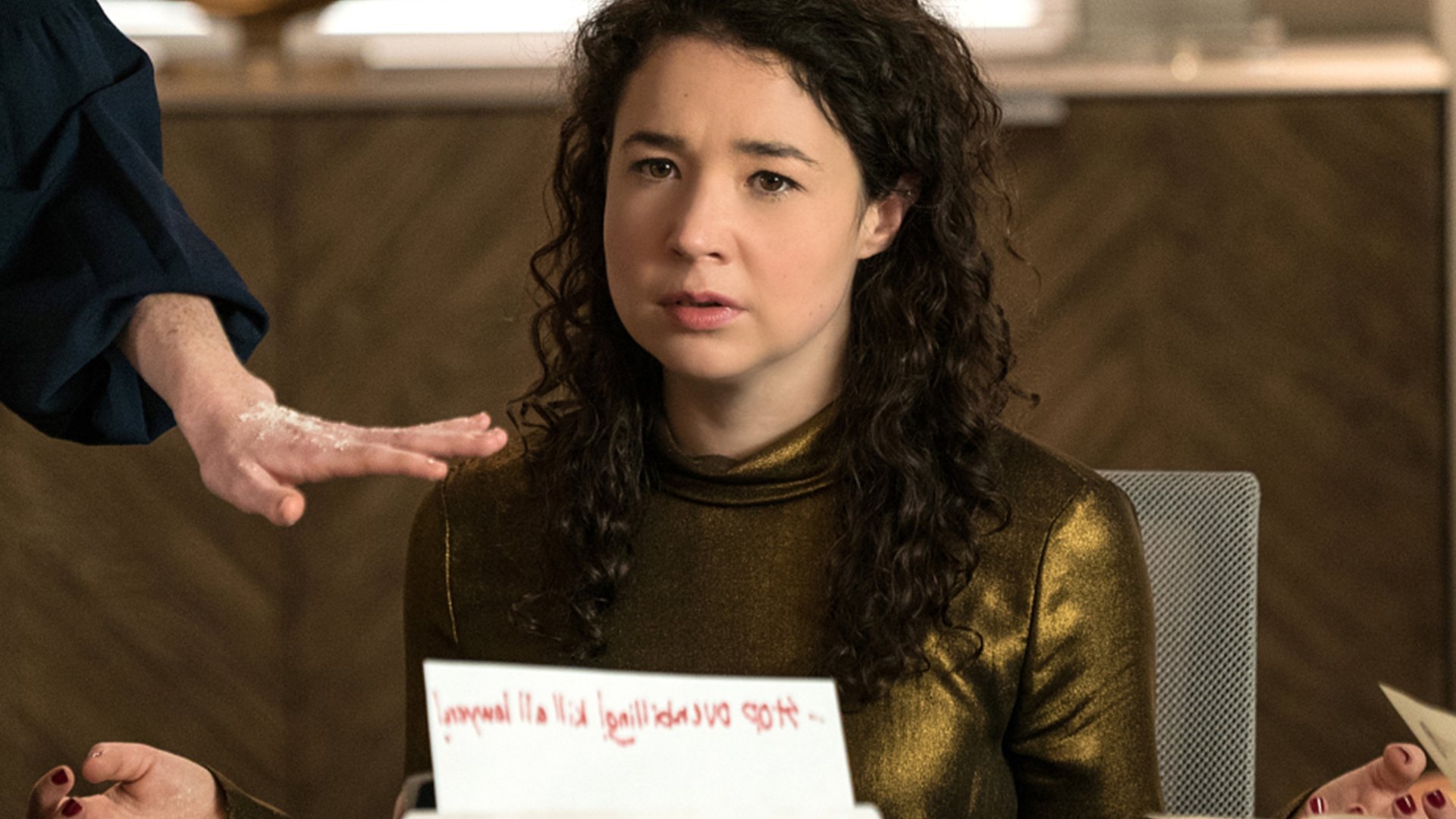 Sarah Steele, The Good Fight