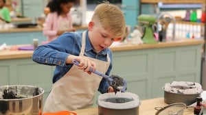 Junior Bake Off, Season 8 Episode 6 image