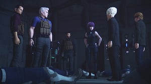 Ghost in the Shell: SAC_2045, Season 1 Episode 6 image