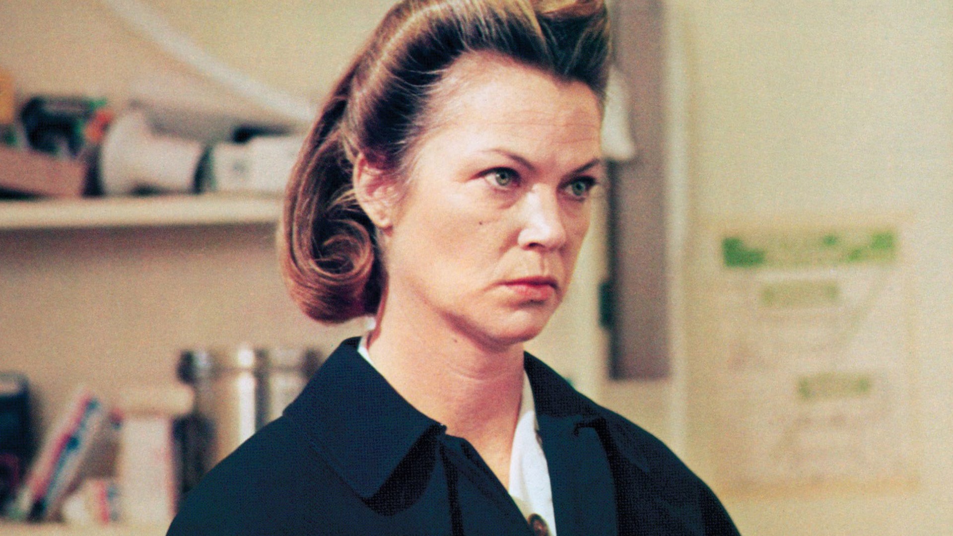 Louise Fletcher, One Flew Over the Cuckoo's Nest