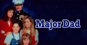 Major Dad, Season 1 Episode 1 image