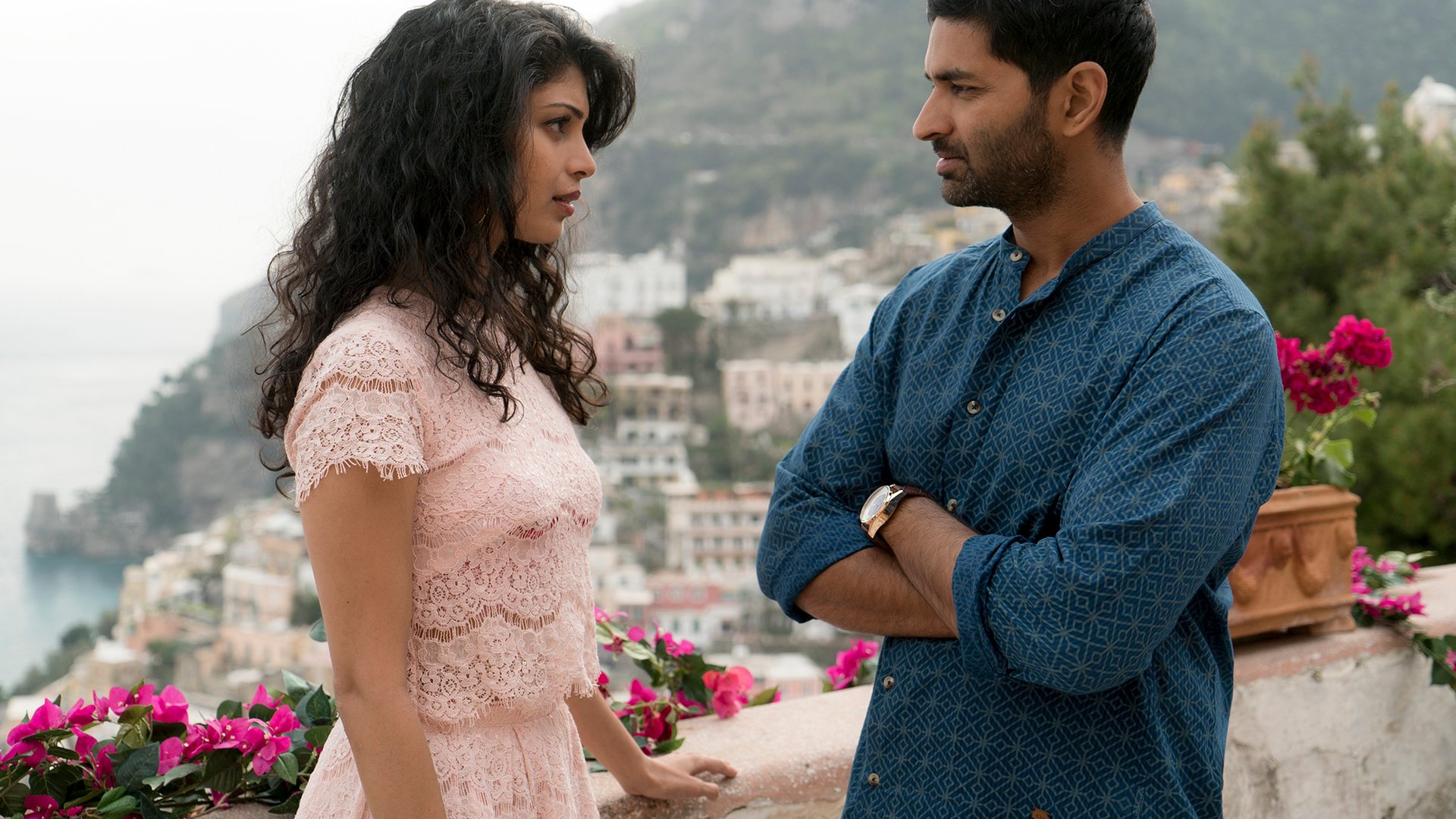 Tina Desai and Purab Kohli, Sense8