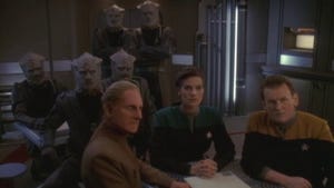 Star Trek: Deep Space Nine, Season 4 Episode 23 image