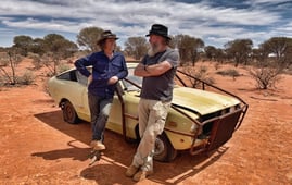 Outback Car Hunters, Season 1 Episode 1 image