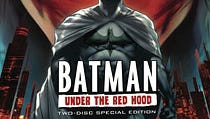 Batman Sees Red in New Animated Adventure