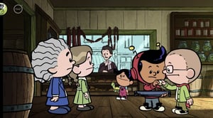 Xavier Riddle and the Secret Museum, Season 1 Episode 4 image