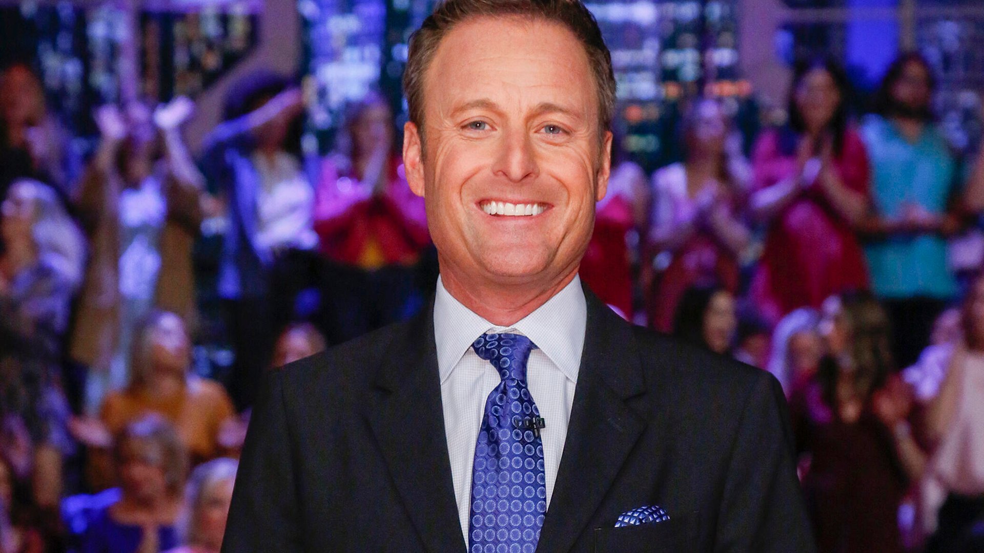 Chris Harrison, The Bachelor