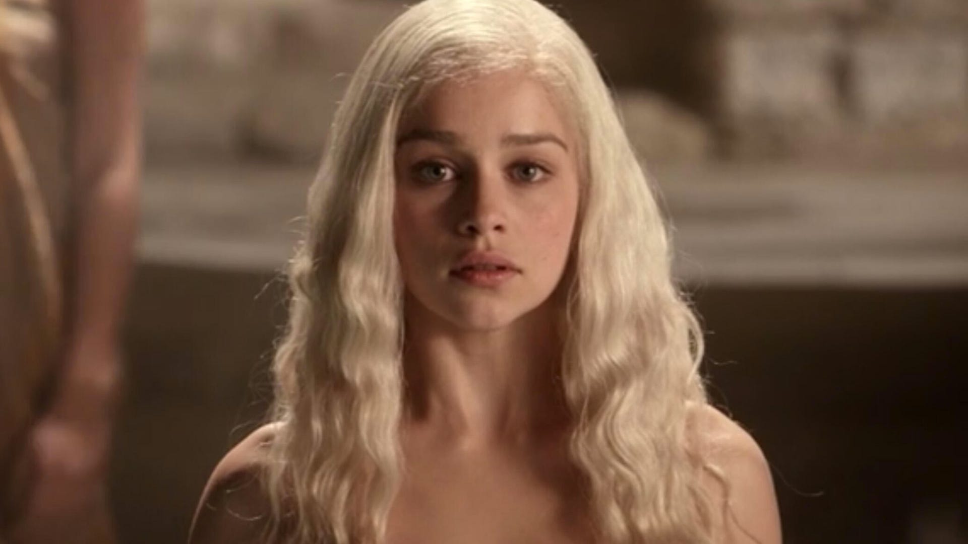 Game of thrones teen actress nude scene Game Of Thrones Emilia Clarke Says She Was Pressured Into Doing Nude Scenes Tv Guide