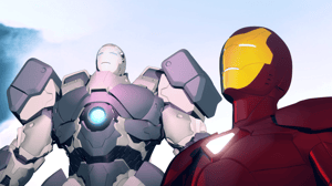 Iron Man: Armored Adventures, Season 2 Episode 3 image