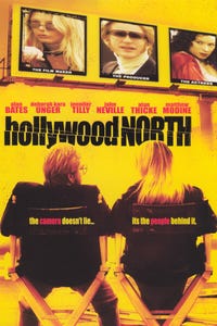 Hollywood North as Gillian Stevens