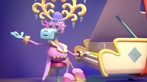 Chico Bon Bon: Monkey with a Tool Belt, Season 1 Episode 2 image