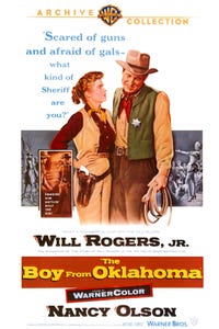 The Boy From Oklahoma as Bagley