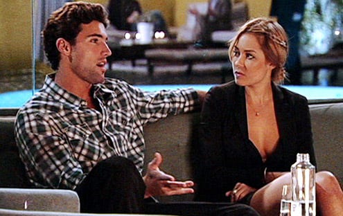 The Hills - Season 5 - "Everything Happens For A Reason" - Brody Jenner, Lauren Conrad