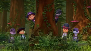 Dino Ranch, Season 1 Episode 9 image