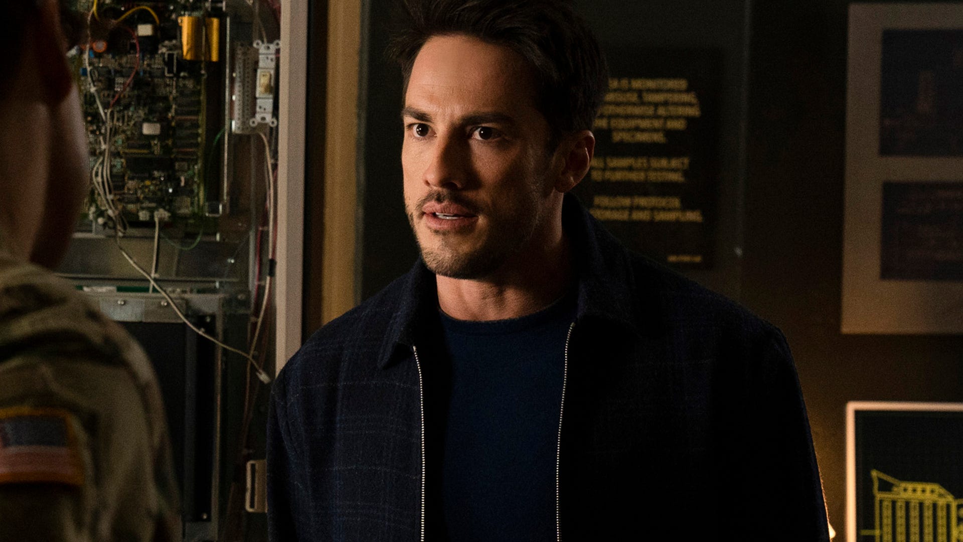 Michael Trevino, Roswell, New Mexico