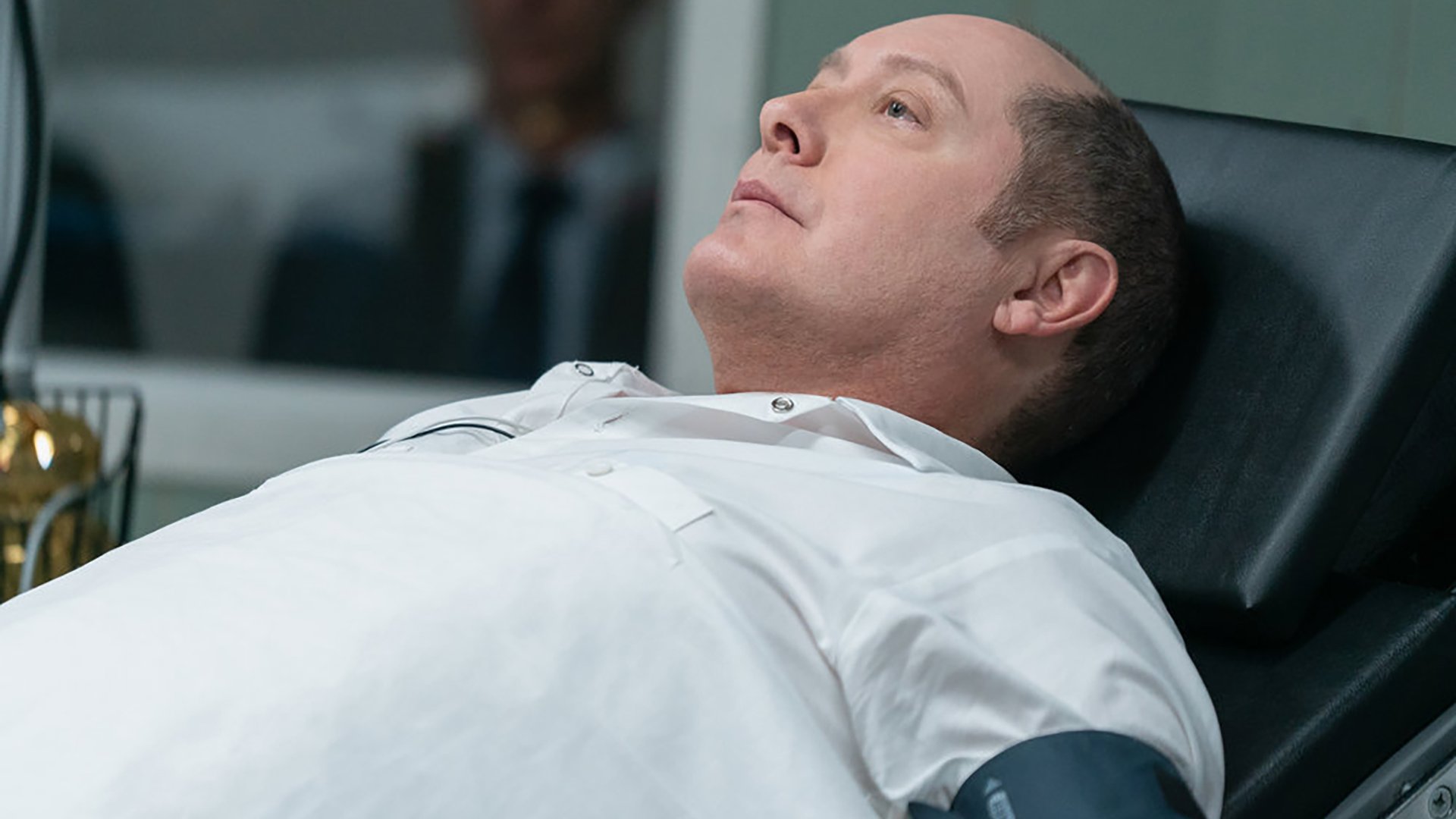 James Spader, The Blacklist