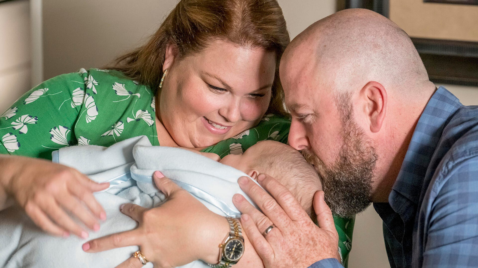 Chrissy Metz and Chris Sullivan, This Is Us​