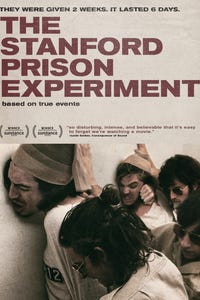 The Stanford Prison Experiment as Dr. Philip Zimbardo