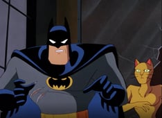 Batman: The Animated Series, Season 1 Episode 30 image