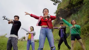 Power Rangers Cosmic Fury, Season 1 Episode 9 image