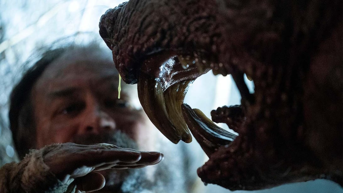 David Hewlett, Guillermo del Toro's Cabinet of Curiosities: Graveyard Rats