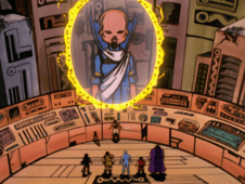 Silver Surfer, Season 1 Episode 6 image