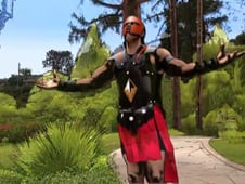 Who Wants to Be a Superhero?, Season 1 Episode 1 image