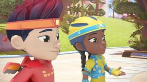 Kiya & the Kimoja Heroes, Season 1 Episode 19 image