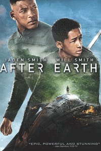 After Earth as Cypher Raige