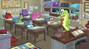 Sea Kids, Season 1 Episode 21 image