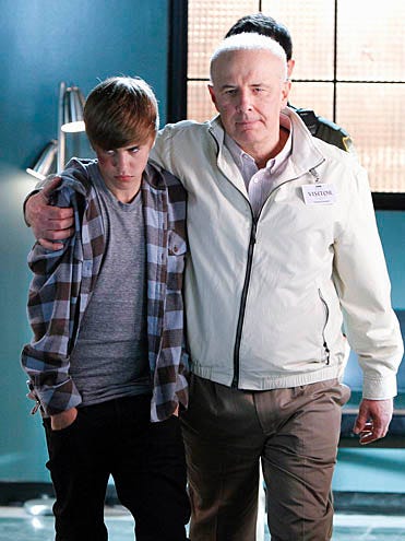 CSI - Season 11 - "Targets of Obsessions"- Justin Bieber as Jason McCann