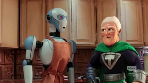 SuperMansion, Season 3 Episode 14 image