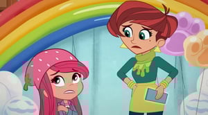 Strawberry Shortcake: Berry in the Big City, Season 3 Episode 12 image