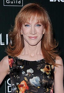 Kathy Griffin On Her Broadway Debut, New Bravo Special and Glee