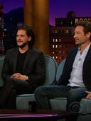The Late Late Show With James Corden, Season 1 Episode 42 image
