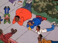 Fat Albert and the Cosby Kids, Season 8 Episode 16 image