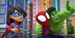 Spidey and His Amazing Friends, Season 1 Episode 24 image