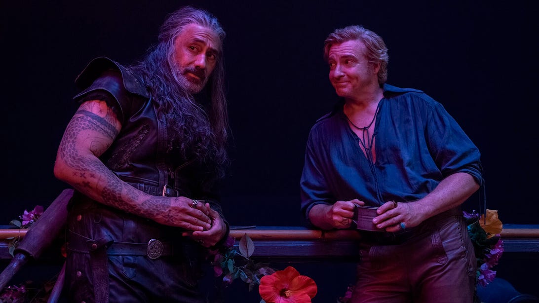 Taika Waititi and Rhys Darby, Our Flag Means Death