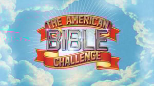 The American Bible Challenge, Season 3 Episode 1 image