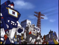 The Transformers, Season 2 Episode 16 image