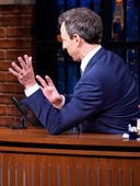 Late Night With Seth Meyers, Season 7 Episode 4 image