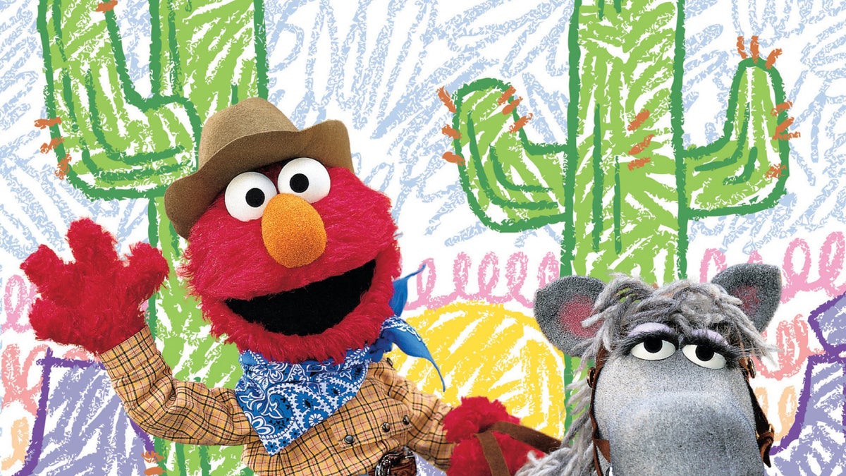 Elmo's World: Wild Wild West - Where to Watch and Stream - TV Guide