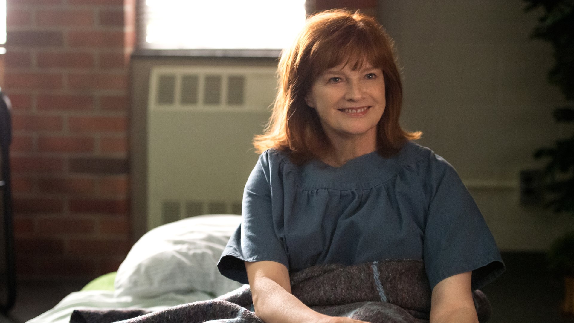 Blair Brown, Orange Is the New Black