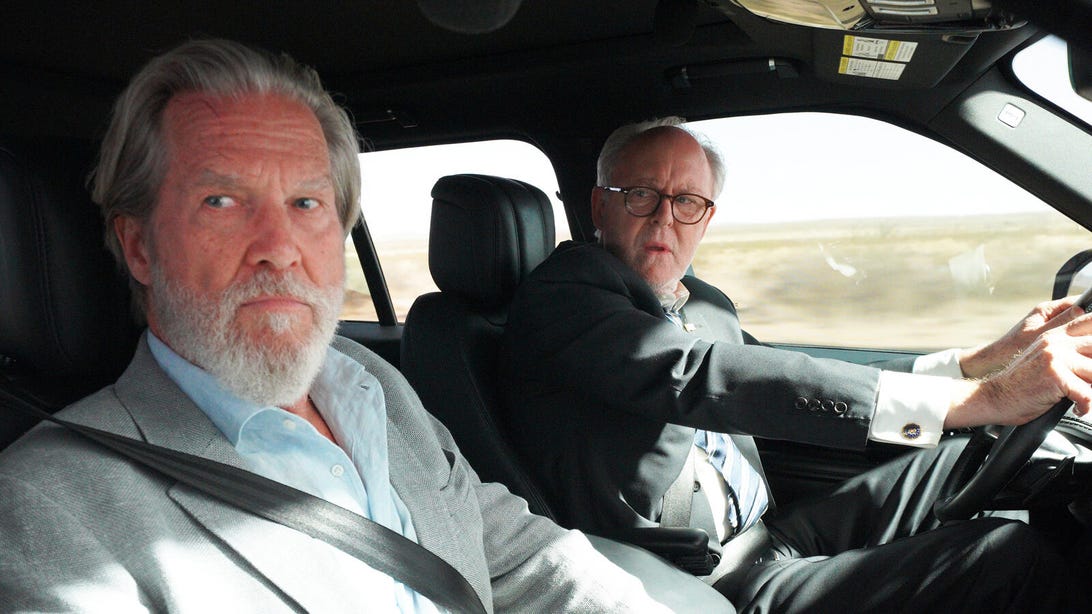 Jeff Bridges and John Lithgow, The Old Man