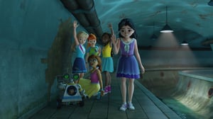 Lego Friends: Girls on A Mission, Season 2 Episode 12 image
