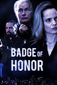 Badge of Honor as Jessica Dawson