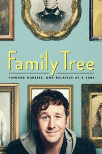 Family Tree as Keith Chadwick