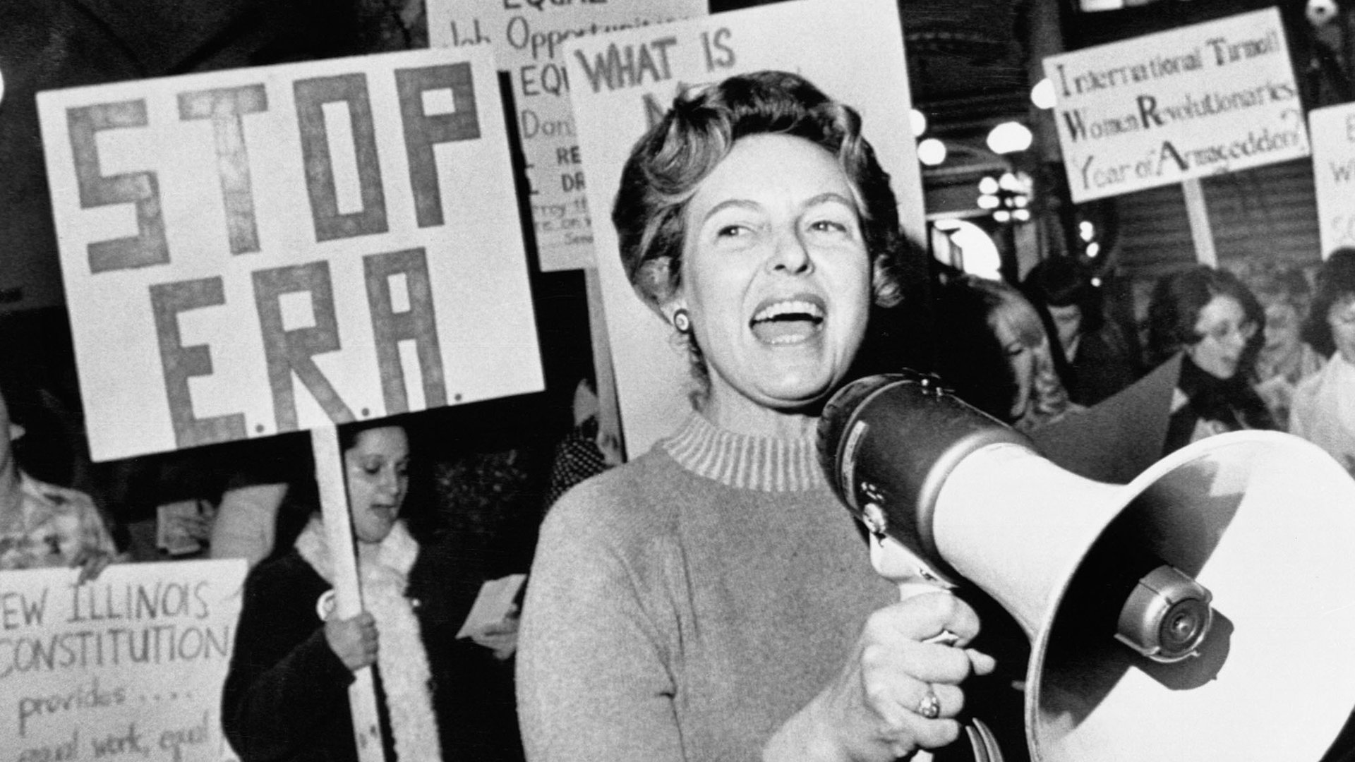 Phyllis Schlafly