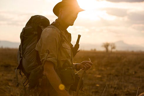 Expedition Africa: Stanley and Livingstone - Benedict Allen