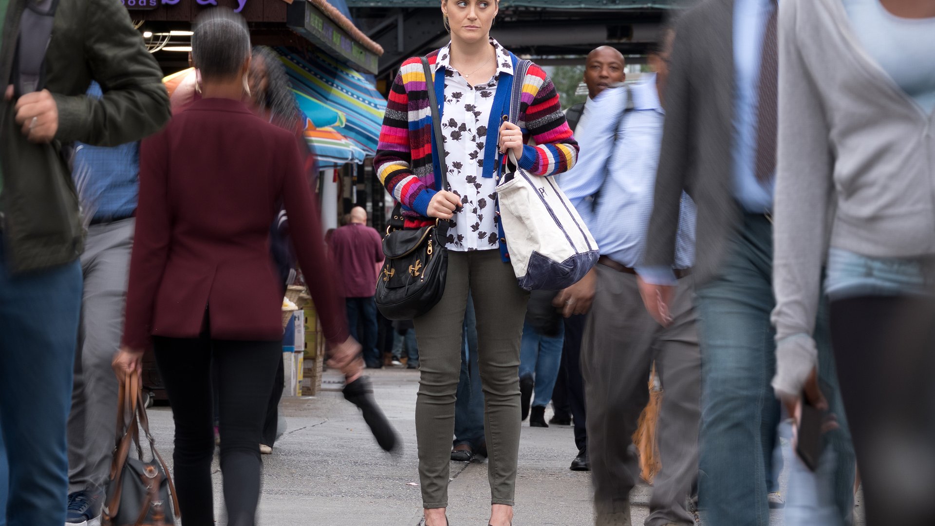 Taylor Schilling, Orange Is the New Black